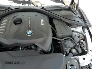 2017 BMW 4 Series 430i with VIN WBA4R7C51HK679507, listed as a Copart auction lot 66667195 with 104,192 mi miles and Salvage title. Bid and sale history available at DreamBid. Image 14.