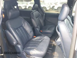 2001 Chrysler Town & Country LXi with VIN 2C4GP54L81R352276, listed as a IAAI auction lot 42059587 with 93,283 mi miles and . Bid and sale history available at DreamBid. Image 8.