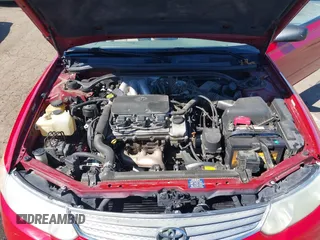 2002 Toyota Solara SE with VIN 2T1FF28P42C599564, listed as a IAAI auction lot 41881489 with 109,928 mi miles and . Bid and sale history available at DreamBid. Image 10.