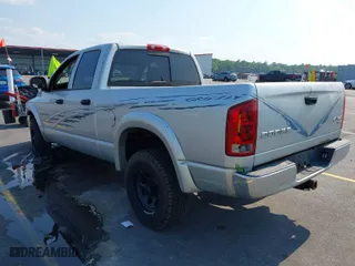 2003 Dodge Ram 1500 ST with VIN 1D7HU18D93S346244, listed as a IAAI auction lot 41998278 with 158,345 mi miles. Bid and sale history available at carsss.com. Image 3.