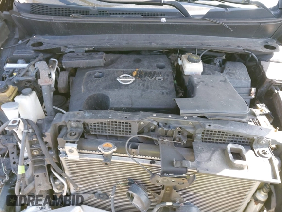 2013 Nissan Pathfinder SL with VIN 5N1AR2MM3DC652923, listed as a IAAI auction lot 41749099 with 91,492 mi miles and . Bid and sale history available at DreamBid. Image 10.