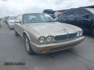 1999 Jaguar XJ with VIN SAJHD604XXC869681, listed as a IAAI auction lot 42092905 with Not provided miles and . Bid and sale history available at DreamBid. Image 1.