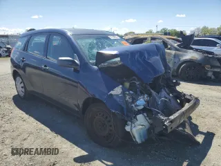 2004 Toyota Matrix Std with VIN 2T1KR32EX4C219438, listed as a Copart auction lot 51789035 with 0 mi miles and Salvage Title. Bid and sale history available at carsss.com. Image 4.