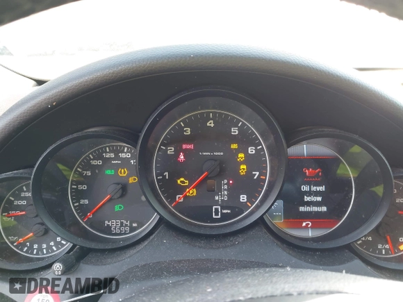 2014 Porsche Cayenne with VIN WP1AA2A23ELA97180, listed as a IAAI auction lot 42072423 with 143,374 mi miles and . Bid and sale history available at DreamBid. Image 7.