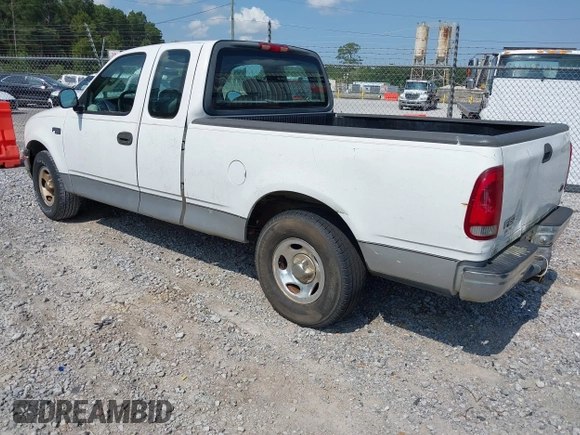 2003 Ford F-150 XL with VIN 1FTRX17203NB20937, listed as a IAAI auction lot 42396166 with 239,737 mi miles and . Bid and sale history available at DreamBid. Image 3.