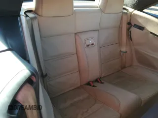 2007 Volkswagen Eos 2.0T with VIN WVWDA71F07V019803, listed as a Copart auction lot 85812454 with 88,150 mi miles and Salvage Title. Bid and sale history available at DreamBid. Image 10.