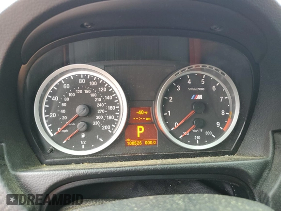 2013 BMW M3 z VIN WBSKG9C57DJ593767, wystawiony jako Copart lot #54728954 z przebiegiem 100 526 mil mil oraz Szkoda całkowita • Salvage title. Historia ofert i sprzedaży dostępna na DreamBid. Obrazek 9.