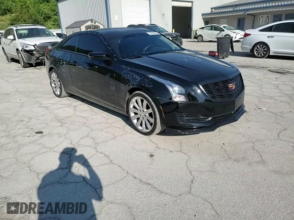 2015 Cadillac ATS Standard AWD z VIN 1G6AG1RX9F0141957, wystawiony jako Copart lot #59305055 z przebiegiem 72 244 mil mil oraz Szkoda całkowita • Salvage title. Historia ofert i sprzedaży dostępna na DreamBid. Obrazek 13.