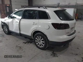 2009 Mazda CX-9 Touring with VIN JM3TB38V590164986, listed as a IAAI auction lot 42171833 with 258,565 mi miles and . Bid and sale history available at DreamBid. Image 3.