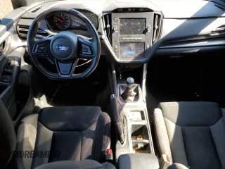 2022 Subaru WRX with VIN JF1VBAA61N9024695, listed as a Copart auction lot 49862825 with 36,423 mi miles and Salvage Title. Bid and sale history available at carsss.com. Image 8.