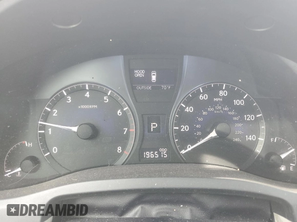 2011 Lexus RX 350 with VIN 2T2BK1BA5BC118743, listed as a Copart auction lot 56756535 with 196,515 mi miles and Clean Title. Bid and sale history available at DreamBid. Image 9.