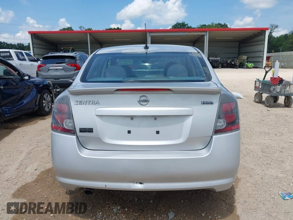 2012 Nissan Sentra S with VIN 3N1AB6AP5CL755555, listed as a IAAI auction lot 42590576 with 158,947 mi miles and . Bid and sale history available at DreamBid. Image 16.