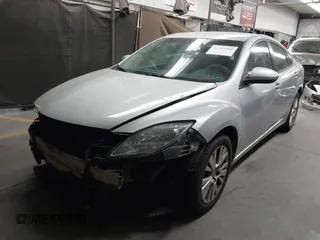 2010 Mazda 6 i Grand Touring with VIN 1YVHZ8CH9A5M31167, listed as a IAAI auction lot 41481910 with 200,692 mi miles and . Bid and sale history available at DreamBid. Image 2.
