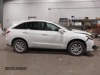2016 Acura RDX Tech Pkg with VIN 5J8TB4H56GL018592, listed as a IAAI auction lot 41091796 with 101,569 mi miles. Bid and sale history available at carsss.com. Image 13.