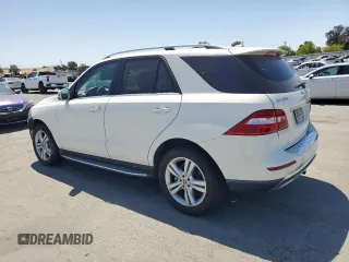 2013 Mercedes-Benz M 350 z VIN 4JGDA5HB0DA181193, wystawiony jako Copart lot #58015015 z przebiegiem 103 390 mil mil oraz Szkoda całkowita • Salvage title. Historia ofert i sprzedaży dostępna na DreamBid. Obrazek 2.