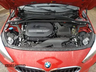 2022 BMW 2 Series 228i xDrive with VIN WBA73AK00N7K51850, listed as a Copart auction lot 43288793 with 7,940 mi miles. Bid and sale history available at carsss.com. Image 11.