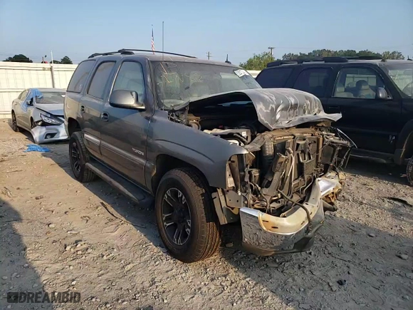 2002 GMC Yukon SLT with VIN 1GKEC13Z32J307354, listed as a Copart auction lot 65077343 with 0 mi miles and Salvage Title. Bid and sale history available at carsss.com. Image 11.