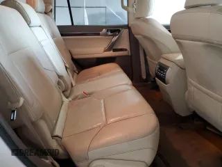 2018 Lexus GX 460 z VIN JTJBM7FX1J5198387, wystawiony jako Copart lot #52737555 z przebiegiem 71 658 mil mil oraz Szkoda całkowita • Salvage title. Historia ofert i sprzedaży dostępna na DreamBid. Obrazek 11.