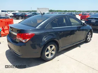 2014 Chevrolet Cruze 1LT with VIN 1G1PC5SBXE7306387, listed as a IAAI auction lot 42710539 with 234,016 mi miles and . Bid and sale history available at DreamBid. Image 4.