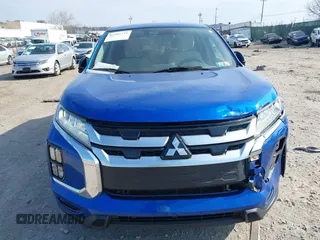 2021 Mitsubishi Outlander Sport SE with VIN JA4APVAU4MU029461, listed as a IAAI auction lot 41902731 with 32,016 mi miles. Bid and sale history available at carsss.com. Image 11.