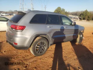 2021 Jeep Grand Cherokee Trailhawk with VIN 1C4RJFLT5MC546374, listed as a Copart auction lot 43121775 with 84,283 mi miles and Non Repairable. Bid and sale history available at carsss.com. Image 3.