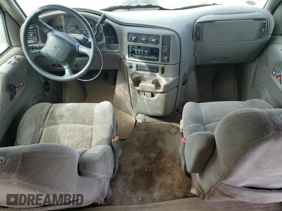 2003 Chevrolet Astro with VIN 1GNDM19X73B147735, listed as a Copart auction lot 54375475 with 195,006 mi miles and Clean Title. Bid and sale history available at carsss.com. Image 8.