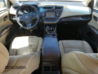 2015 Toyota Avalon Limited with VIN 4T1BK1EB4FU144019, listed as a Copart auction lot 50156645 with 87,545 mi miles and Salvage Title. Bid and sale history available at DreamBid. Image 8.