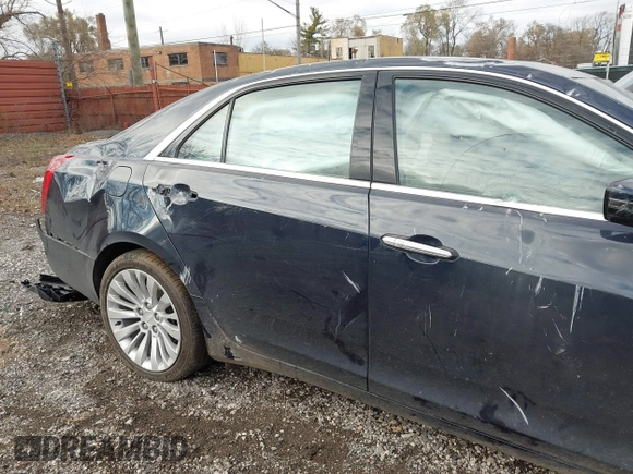 2016 Cadillac CTS Luxury Collection AWD with VIN 1G6AX5SX5G0180953, listed as a IAAI auction lot 41005332 with Not Provided miles and . Bid and sale history available at DreamBid. Image 16.