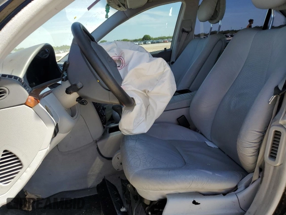 2001 Mercedes-Benz S 320/430/500 with VIN WDBNG70J21A221144, listed as a Copart auction lot 56856945 with Not provided miles and Salvage title. Bid and sale history available at DreamBid. Image 7.
