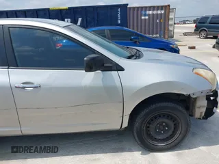2010 Nissan Rogue S with VIN JN8AS5MT0AW025452, listed as a IAAI auction lot 42073463 with 167,522 mi miles and . Bid and sale history available at DreamBid. Image 16.