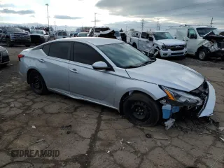 2019 Nissan Altima 2.5 S with VIN 1N4BL4BV9KC177279, listed as a Copart auction lot 49220375 with 65,967 mi miles and Non Repairable. Bid and sale history available at carsss.com. Image 4.