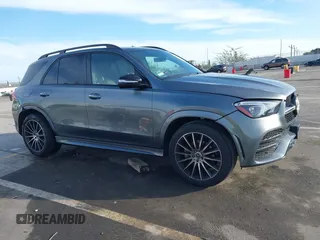 2021 Mercedes-Benz GLE 350 z VIN 4JGFB4JB8MA384259, wystawiony jako IAAI lot #41548280 z przebiegiem 59 852 mil mil oraz . Historia ofert i sprzedaży dostępna na DreamBid. Obrazek 14.