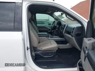 2020 Ford F-150 XL with VIN 1FTEW1CP0LFA37389, listed as a IAAI auction lot 42293742 with 84,786 mi miles and . Bid and sale history available at DreamBid. Image 5.