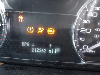 2009 Lincoln MKS with VIN 1LNHM93R19G622810, listed as a IAAI auction lot 42159223 with 212,362 mi miles and . Bid and sale history available at DreamBid. Image 16.