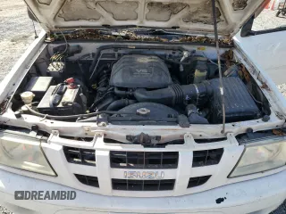 2004 Isuzu Rodeo S with VIN 4S2DM58W144310706, listed as a Copart auction lot 74980644 with 155,262 mi miles and Salvage Title. Bid and sale history available at DreamBid. Image 11.