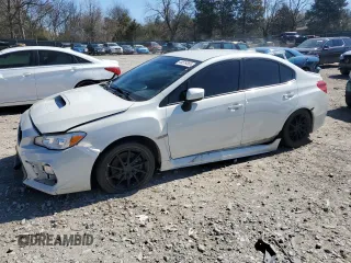 2021 Subaru WRX with VIN JF1VA1A6XM9812456, listed as a Copart auction lot 44519365 with 78,224 mi miles and Salvage Title. Bid and sale history available at carsss.com. Image 1.