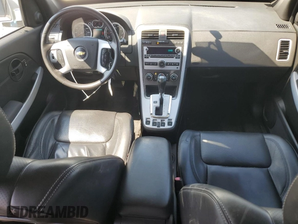 2009 Chevrolet Equinox Sport with VIN 2CNDL037096223673, listed as a Copart auction lot 52305795 with 106,547 mi miles and Clean Title. Bid and sale history available at carsss.com. Image 8.