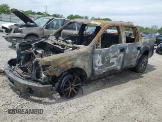 2013 Ford F-150 XL с VIN 1FTFW1ET5DFA95725, выставлен на аукционе Copart как лот 56412335 с пробегом Не указан миль и На запчасти • Non repairable. История ставок и продаж доступна на DreamBid. Изображение 1.