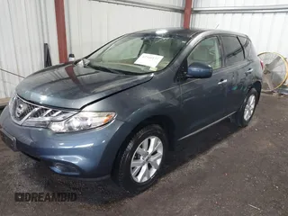 2012 Nissan Murano S z VIN JN8AZ1MU3CW107790, wystawiony jako IAAI lot #42340177 z przebiegiem 139 449 mil mil oraz . Historia ofert i sprzedaży dostępna na DreamBid. Obrazek 2.