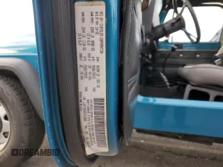 1993 Jeep Wrangler with VIN 1J4FY29S6PP219365, listed as a Copart auction lot 77882884 with 149,527 mi miles and Salvage Title. Bid and sale history available at carsss.com. Image 13.