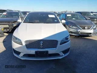 2018 Lincoln MKZ Reserve with VIN 3LN6L5E92JR629004, listed as a IAAI auction lot 41577496 with 52,342 mi miles. Bid and sale history available at carsss.com. Image 12.