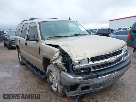 2006 Chevrolet Tahoe LT with VIN 1GNEC13T56J113168, listed as a IAAI auction lot 41543239 with 253,825 mi miles and . Bid and sale history available at DreamBid. Image 1.