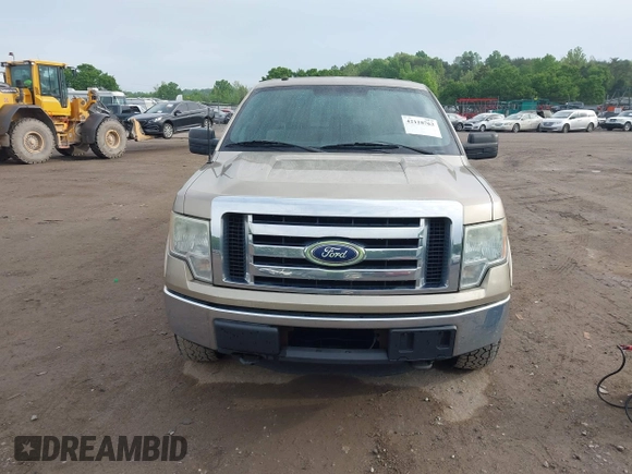2011 Ford F-150 XL with VIN 1FTFX1ET0BFA88403, listed as a IAAI auction lot 42110763 with 185,801 mi miles. Bid and sale history available at carsss.com. Image 12.