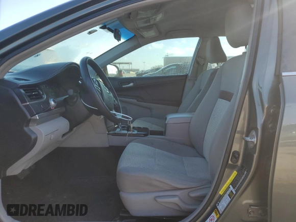 2013 Toyota Camry L with VIN 4T4BF1FK8DR308023, listed as a Copart auction lot 47042615 with Not Provided miles and Salvage Title. Bid and sale history available at carsss.com. Image 7.