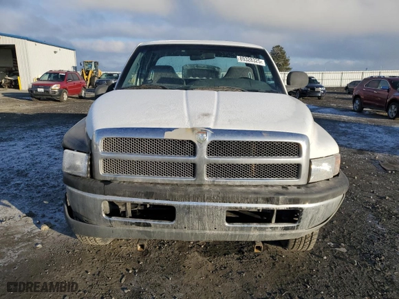 1998 Dodge Ram 1500 with VIN 3B7HF13Z1WG235500, listed as a Copart auction lot 89328325 with 173,501 mi miles and Salvage Title. Bid and sale history available at carsss.com. Image 5.