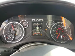 2021 Ram 1500 Big Horn z VIN 1C6RREFG3MN533006, wystawiony jako Copart lot #86377794 z przebiegiem 98 354 mil mil oraz Szkoda całkowita • Salvage title. Historia ofert i sprzedaży dostępna na DreamBid. Obrazek 9.