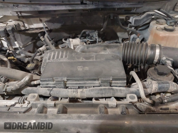 2010 Ford F-150 XL with VIN 1FTMF1EW1AKC00152, listed as a IAAI auction lot 41301721 with 196,368 mi miles and . Bid and sale history available at DreamBid. Image 10.
