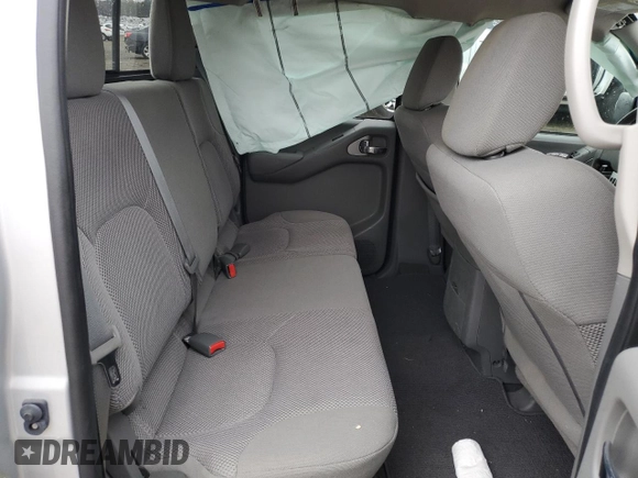 2019 Nissan Frontier Desert Runner with VIN 1N6DD0ER7KN795449, listed as a Copart auction lot 84215084 with 98,667 mi miles and Salvage title. Bid and sale history available at DreamBid. Image 10.