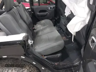 2024 Jeep Wrangler Willys z VIN 1C4RJXN66RW162106, wystawiony jako IAAI lot #41749436 z przebiegiem 15 625 mil mil oraz . Historia ofert i sprzedaży dostępna na DreamBid. Obrazek 8.