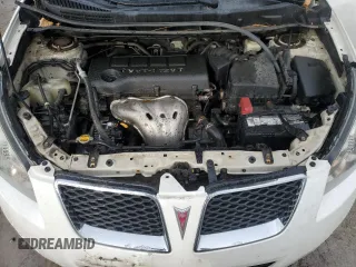 2009 Pontiac Vibe with VIN 5Y2SM67079Z474252, listed as a Copart auction lot 82212314 with 208,039 mi miles and Clean Title. Bid and sale history available at carsss.com. Image 11.